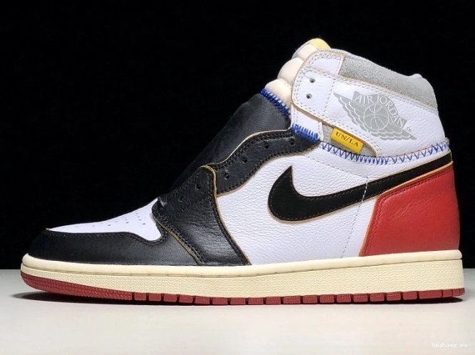 BV1300-106 Jordan Nrg  'Union' Air Retro Hi 1 Un 0228